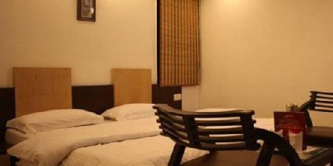 Hotel Pahwa International Νέο Δελχί Εξωτερικό φωτογραφία